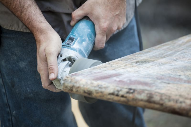 Detailed Edge Finishing