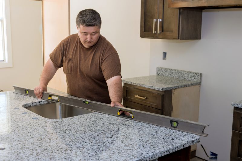 Granite Countertop Selection