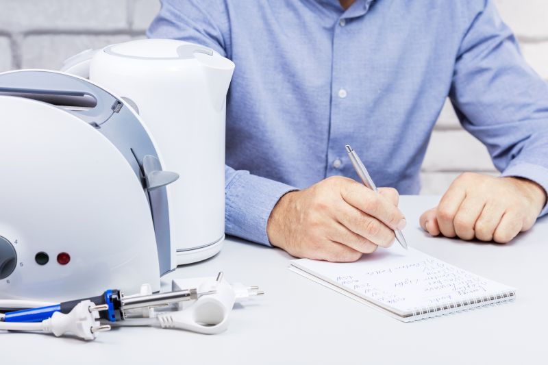 Energy-Efficient Appliances